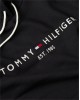 Tommy Hilfiger Logo Hoody MW0MW10752BDS