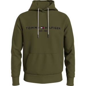 Tommy Hilfiger Logo Hoody MW0MW11599MS2