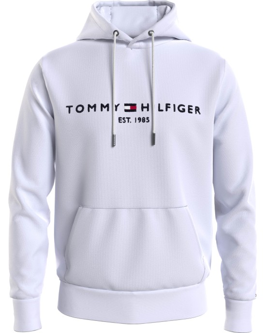 Tommy Hilfiger Logo Hoody MW0MW11599YBR
