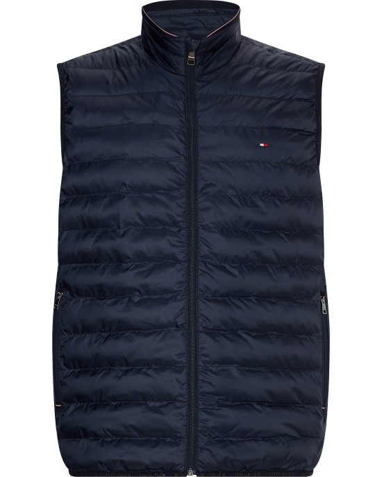 Tommy Hilfiger Packable Recycled Vest MW0MW18762DW5