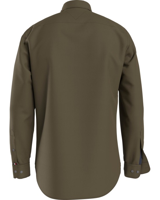 Tommy Hilfiger Flex Corduroy Shirt MW0MW32931MS2