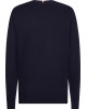 Tommy Hilfiger Organic Cotton Cashmere Sweater MW0MW28046DW5