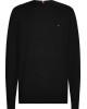 Tommy Hilfiger Organic Cotton Cashmere Sweater MW0MW28046BDS