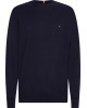 Tommy Hilfiger Organic Cotton Cashmere Sweater MW0MW28046DW5