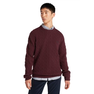 Timberland Lambwool Sweater TB0A2CEQI30