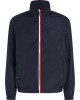 Tommy Hilfiger Packable Regatta Jacket Blue