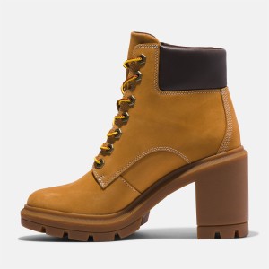 Timberland Allington Heights TB0A5Y5R231 Yellow