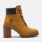Timberland Γυναικεία Δερμάτινα Παπούτσια TB0A5Y5R231 