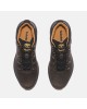 Timberland Ανδρικά Δερμάτινα Παπούτσια TB0A657Z033 Γκρι