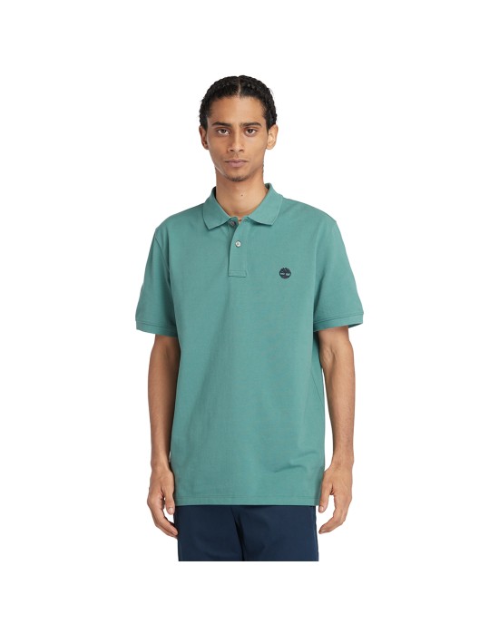 Timberland SS Millers River Polo TB0A26N4CL6