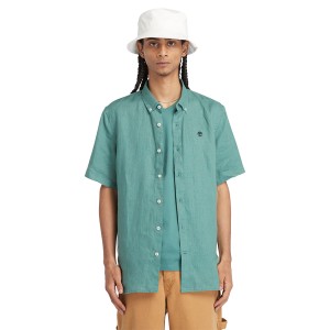 Timberland Linen Shirt TB0A2DCCCL6