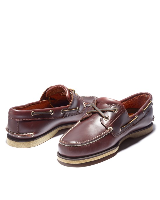 Timberland Ανδρικά Ιστιοπλοϊκά Παπούτσια TB025077214