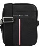 Tommy HIlfiger TH Downtown Mini Reporter Black 7230 Tommy HIlfiger TH Downtown Mini Reporter Black 7230