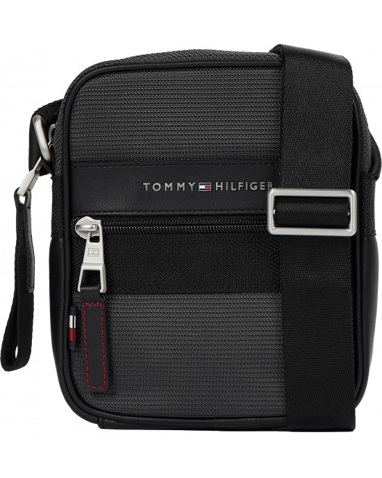 Tommy Hilfiger Elevated Nylon Mini Reporter 7232 Tommy Hilfiger Elevated Nylon Mini Reporter 7232