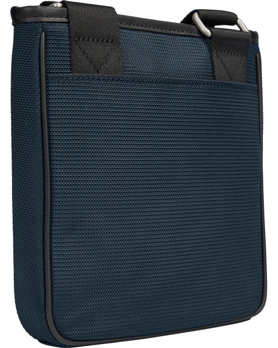 Tommy Hilfiger Elevated Nylon Mini Crossover Blue 7264 Tommy Hilfiger Elevated Nylon Mini Crossover Blue 7264
