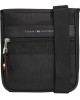 Tommy Hilfiger Elevated Nylon Mini Crossover Black 7264 Tommy Hilfiger Elevated Nylon Mini Crossover Black 7264