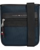 Tommy Hilfiger Elevated Nylon Mini Crossover Blue 7264 Tommy Hilfiger Elevated Nylon Mini Crossover Blue 7264