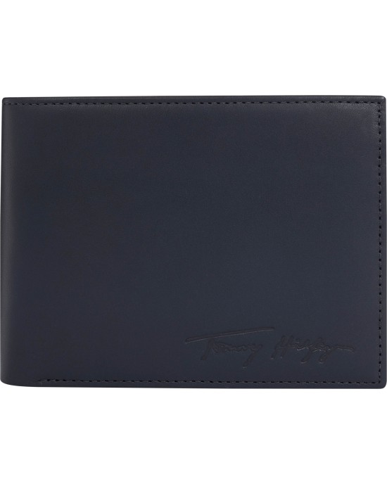 Tommy HIlfiger TH Signature CC and Coin Tommy HIlfiger TH Signature CC and Coin