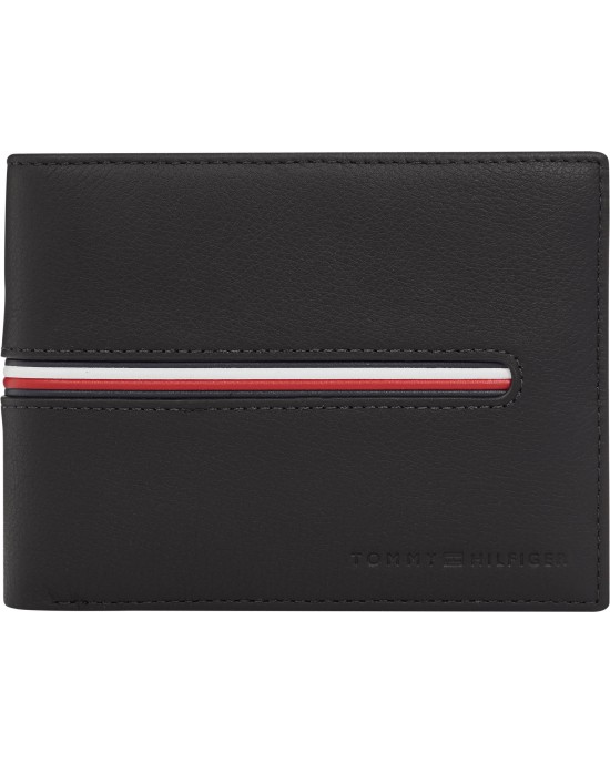 Tommy Hilfiger TH Downtown Extra CC and Coin Tommy Hilfiger TH Downtown Extra CC and Coin
