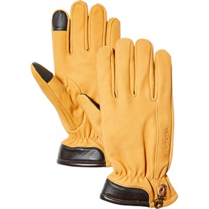 Timberland Nubuck Gloves TB0A1EMN231 Wheat