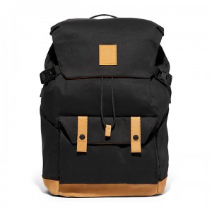 Timberland Baycliff Hiker Backpack in Black