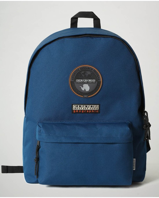 Napapijri Shoulder bag Happy khaki 20x6x24cm - RICORDI