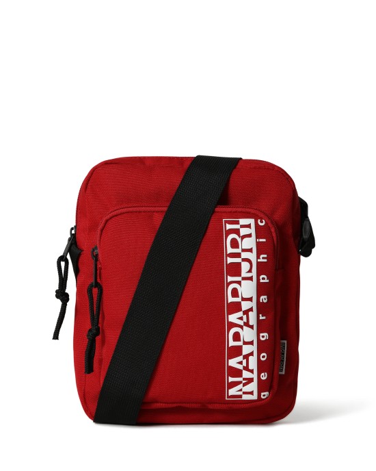 Backpacks Napapijri Voyage 3 Orange Red | Footshop