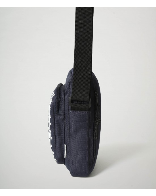Napapijri Cross Bag Happy Navy Blue NA4EU6176 Napapijri Cross Bag Happy Navy Blue NA4EU6176