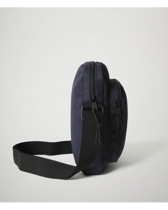 Napapijri Cross Bag Happy Navy Blue NA4EU6176 Napapijri Cross Bag Happy Navy Blue NA4EU6176