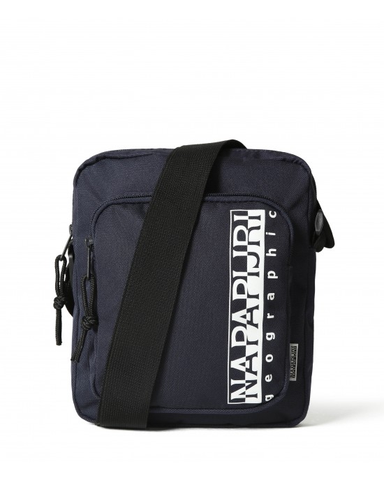 Napapijri Cross Bag Happy Navy Blue NA4EU6176 Napapijri Cross Bag Happy Navy Blue NA4EU6176