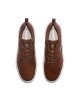 Timberland Maple Grove Leather Oxford Sneakers Brown