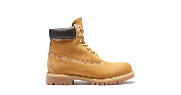 Heritage classic 6 inch boot for men in yellow online