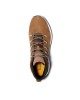 Timberland Ανδρικά Δερμάτινα Παπούτσια TB0A25DCF13231 Σκούρο Καφέ