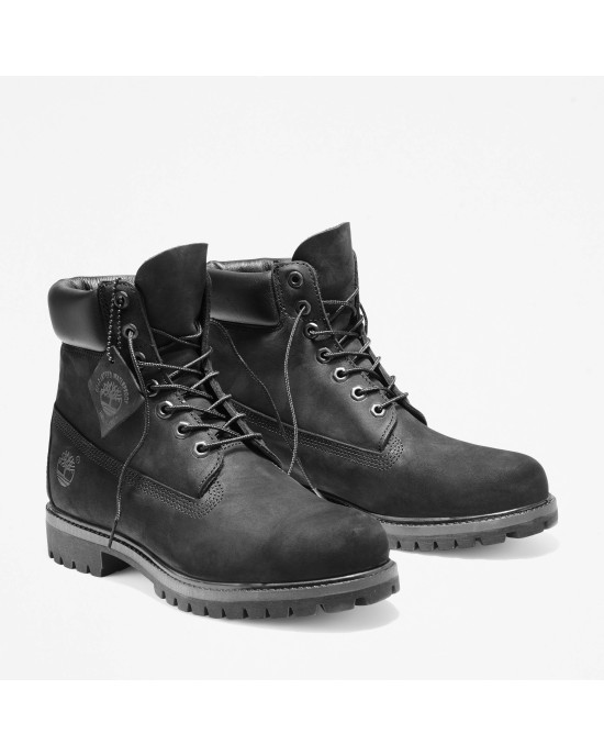 Timberland Premium 6 Inch Boot TB010073001 Black