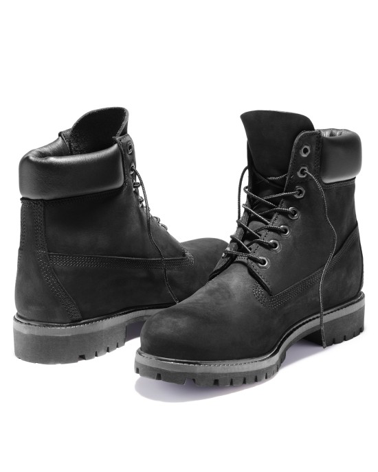 Timberland Premium 6 Inch Boot TB010073001 Black