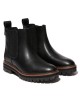 Timberland Black Leather Boot
