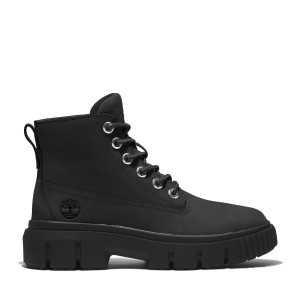 Timberland Greyfield Leather Boot TB0A5RNG001 Black