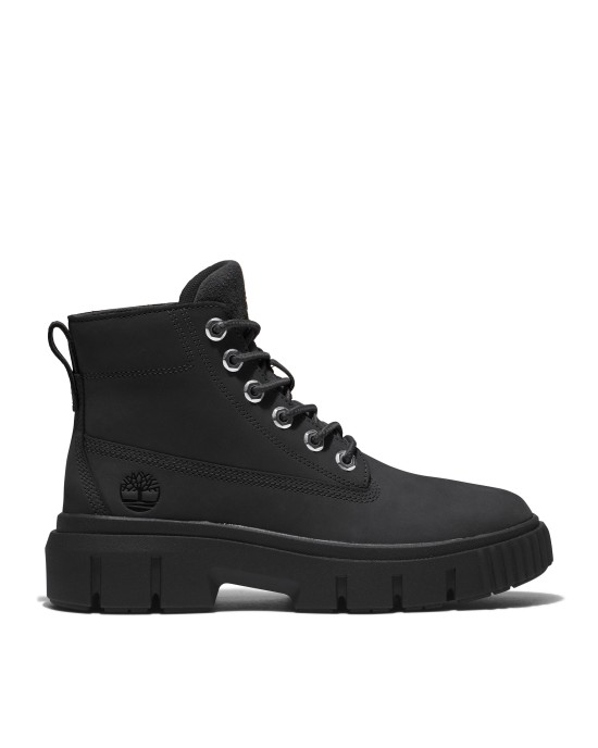 Timberland Greyfield Leather Boot TB0A5RNG001 Black