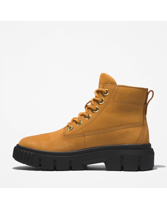 Timberland Greyfield Leather Boot TB0A5RP4231 Wheat