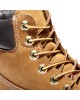 Premium 6 Inch Boot for Women in Brown