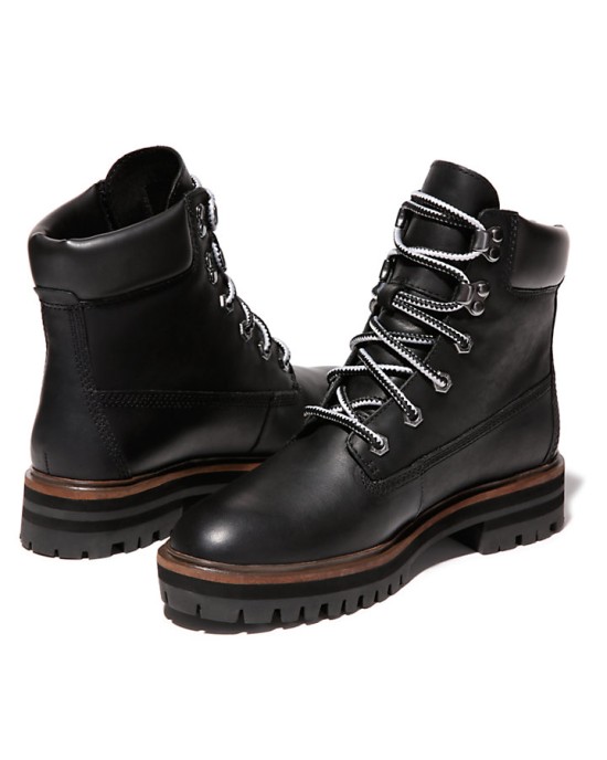 London Square 6 Inch Boot for Women in Black
