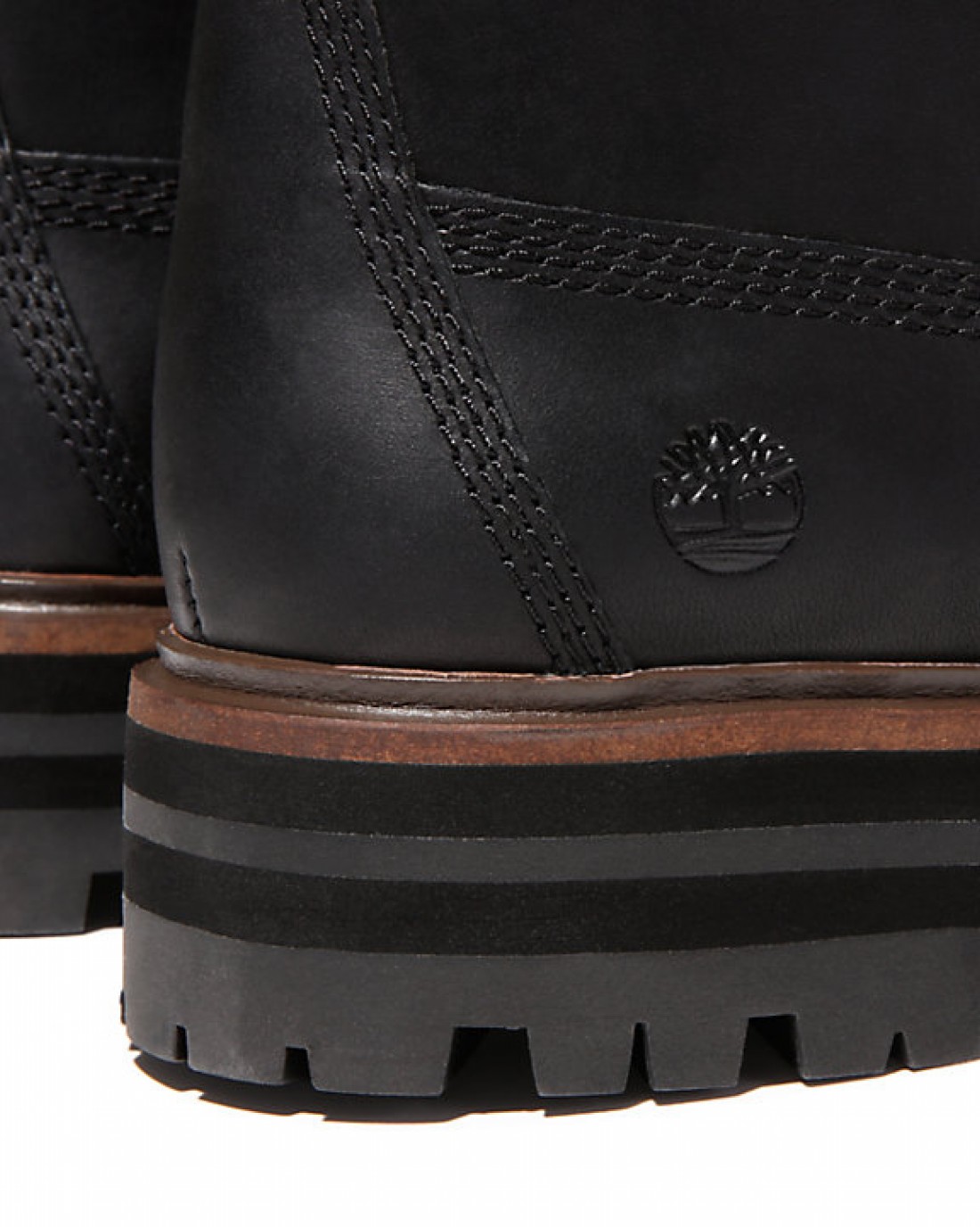 london square 6 inch boot