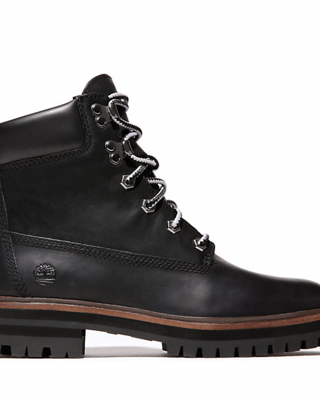 london square 6 inch boot for women in brown