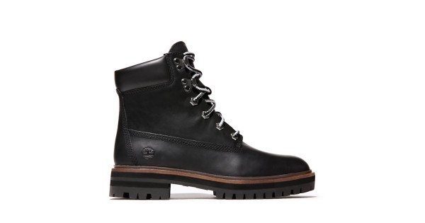 London Square 6 Inch Boot for Women in Black