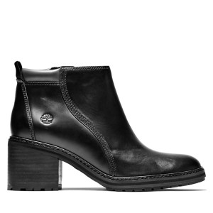 Sienna High Ankle Boot for Women in Black