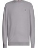Tommy Hilfiger Πουλόβερ Γκρί MW0MW11674 Tommy Hilfiger Πουλόβερ Γκρί MW0MW11674