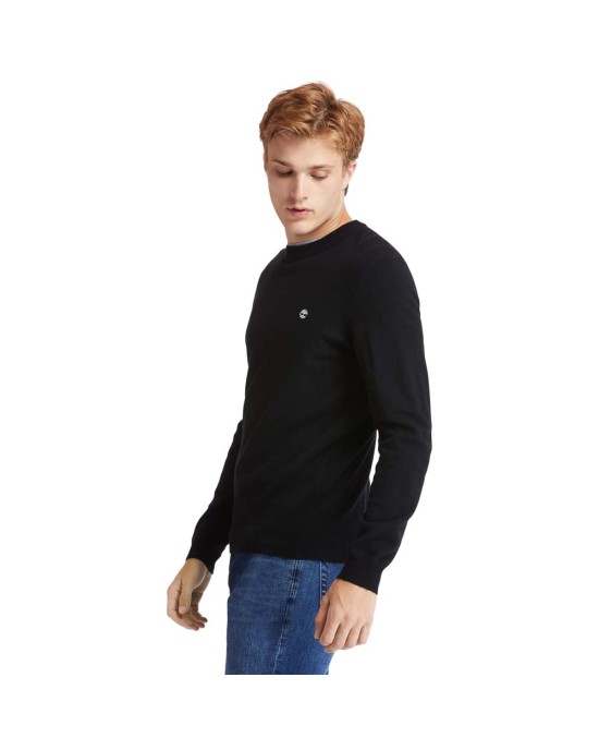 Timberland Merino Sweater TB0A2BFH001 Black