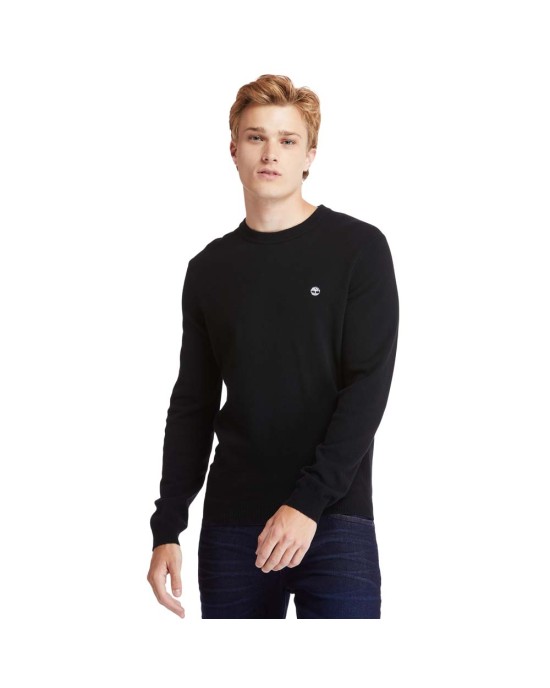 Timberland Merino Sweater TB0A2BFH001 Black