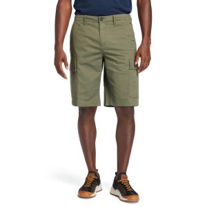 Timberland Relaxed Cargo Short TB0A25E4Α58 Green