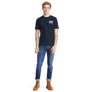 Timberland Jeans Ανδρικό TB0A2C92A11